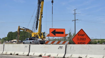 Bridge demolition on Highway 210 has been scheduled for October 29th and 30th following delay — KFGO, Burlingame Community news