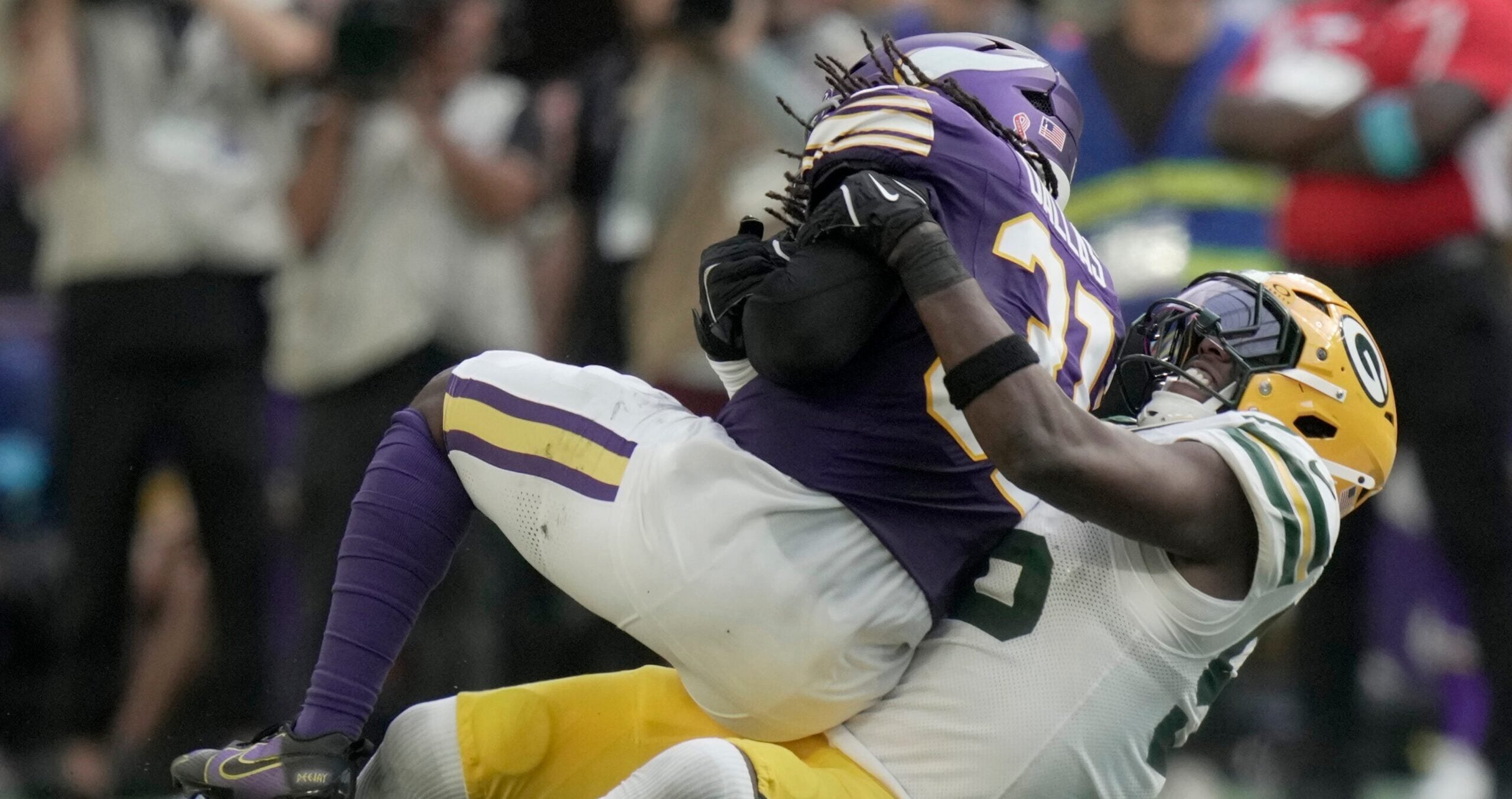 Vikings Release Running Back Ahead of Colts Game — Minnesota Sports Fan, Burlingame Technology news
