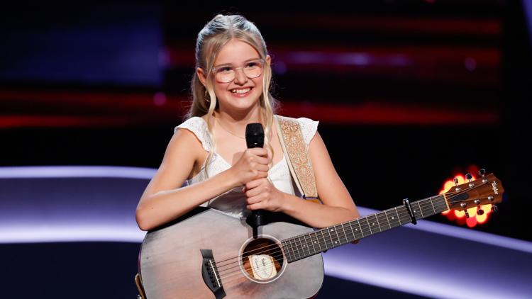 Alexandria teen represents Minnesota on The Voice — KARE 11 Local, Burlingame Schools news