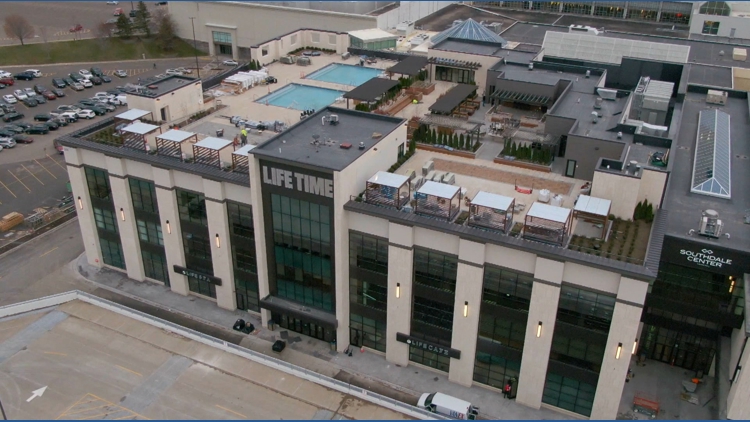 Life Time expands into luxury living, CEO explains rising costs — KARE 11 Local, Burlingame Business news