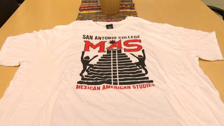 How a San Antonio College professor helped pave the way for Mexican American Studies in Texas — KENS 5 (San Antonio), Burlingame Community news