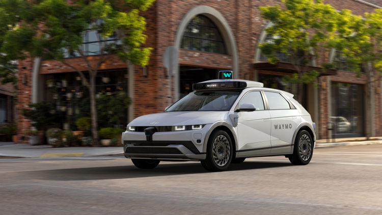 Waymo opens autonomous ride-hailing to all San Antonio residents — KENS 5 (San Antonio), Burlingame Community news