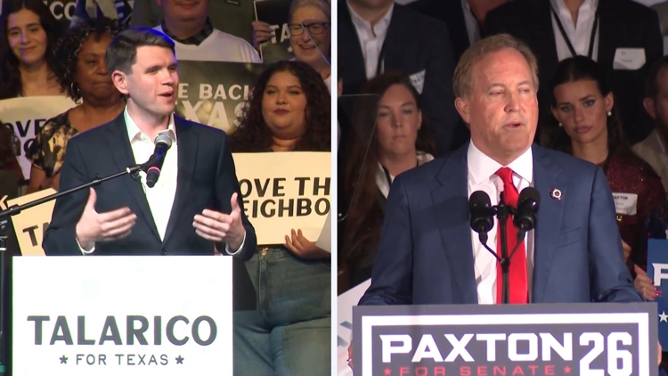 Candidates, campaigns launch final sprint before start of early voting in Texas — KENS 5 (San Antonio), Burlingame Community news