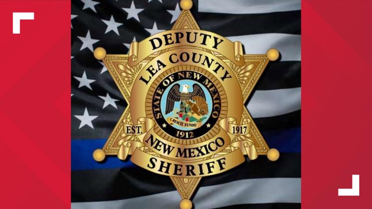 Lea County Drug Task Force announces arrest of alleged suspect wanted for murder, kidnapping — NewsWest 9 (Permian Basin), Burlingame Community news