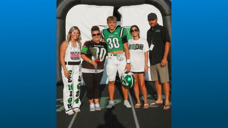Texas native dies following college football game injury — KHOU 11 (Houston), Burlingame Sports news