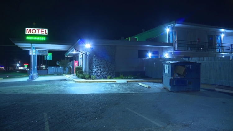Infant found dead next to dumpster outside of Fort Worth motel, police say — WFAA (Dallas-Fort Worth), Burlingame Community news