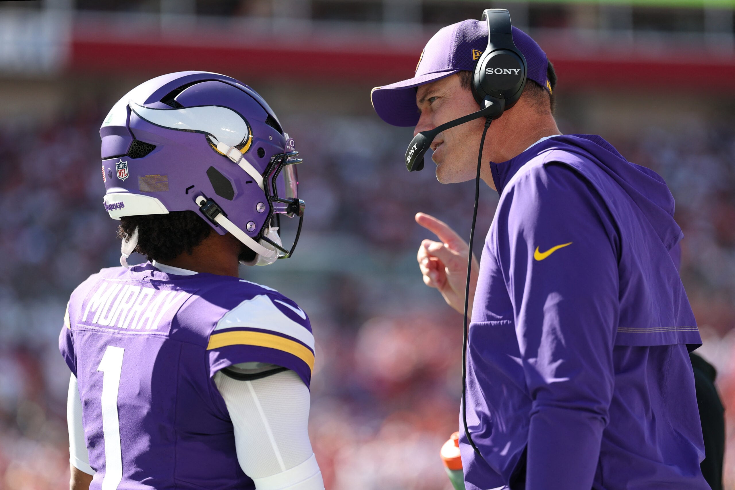 The Vikings’ Top 3 Questions Going into Saints Battle — Vikings Territory, Burlingame Health news