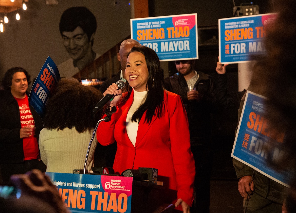 How mysterious political attack ads landed Sheng Thao on trial 4 years later — The Oaklandside, Burlingame Community news