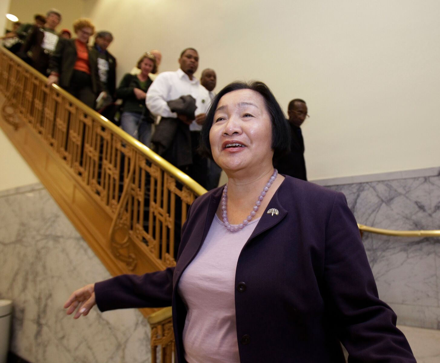 Jean Quan could join the Oakland Police Commission. Her supporters and opponents are weighing in — The Oaklandside, Burlingame Government news