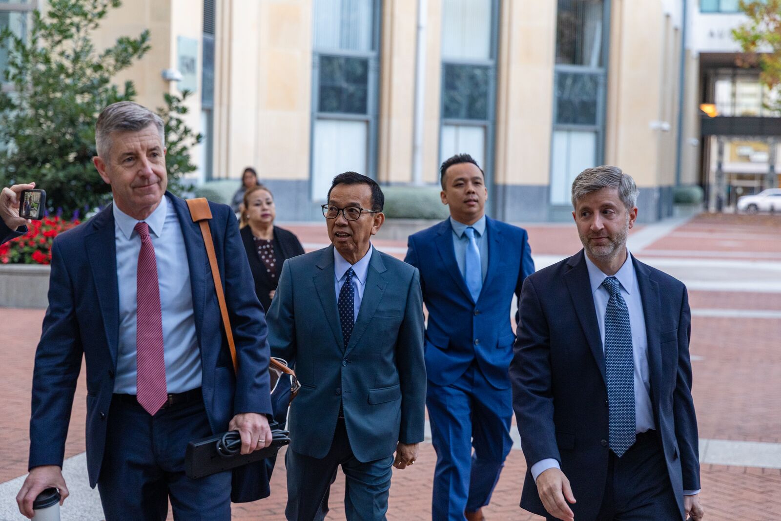 Jury selected as Sheng Thao’s trial kicks off in Oakland — The Oaklandside, Burlingame Government news