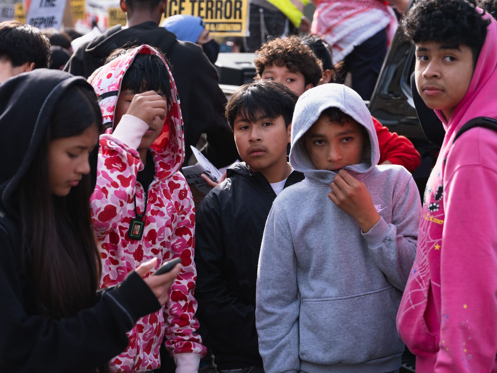 New immigrant student enrollment has taken a nosedive in Oakland — Burlingame Schools news