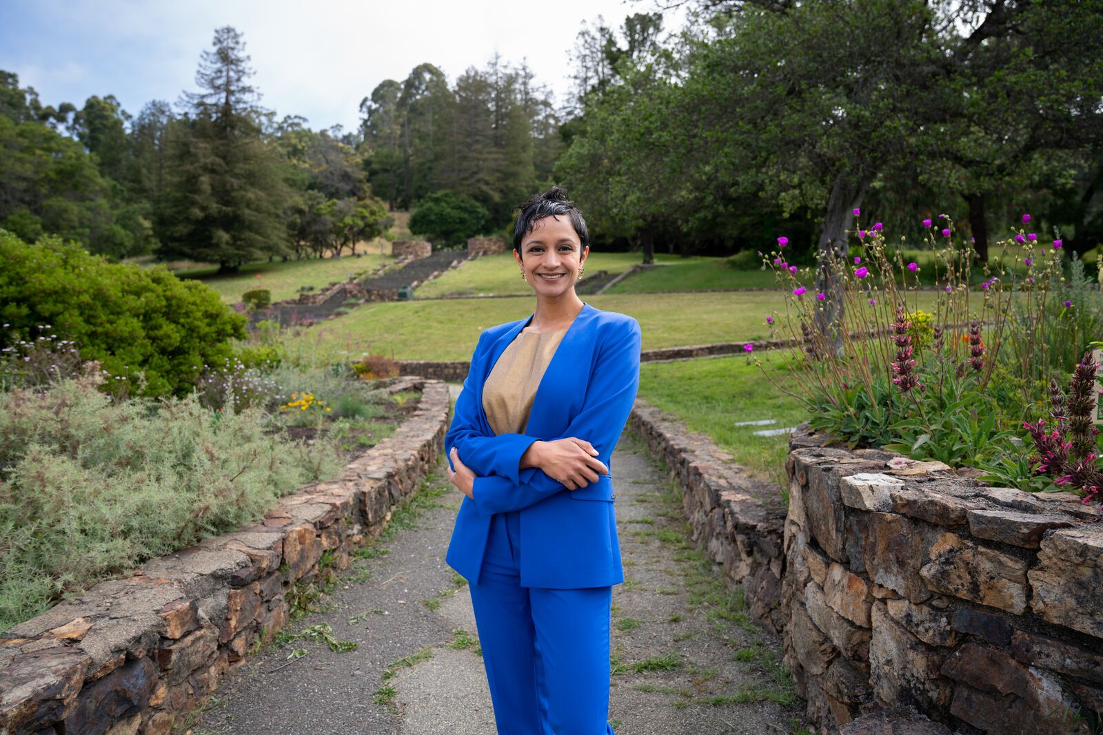 Janani Ramachandran doesn’t have a challenger in District 4. You can still review her City Council record — The Oaklandside, Burlingame Government news