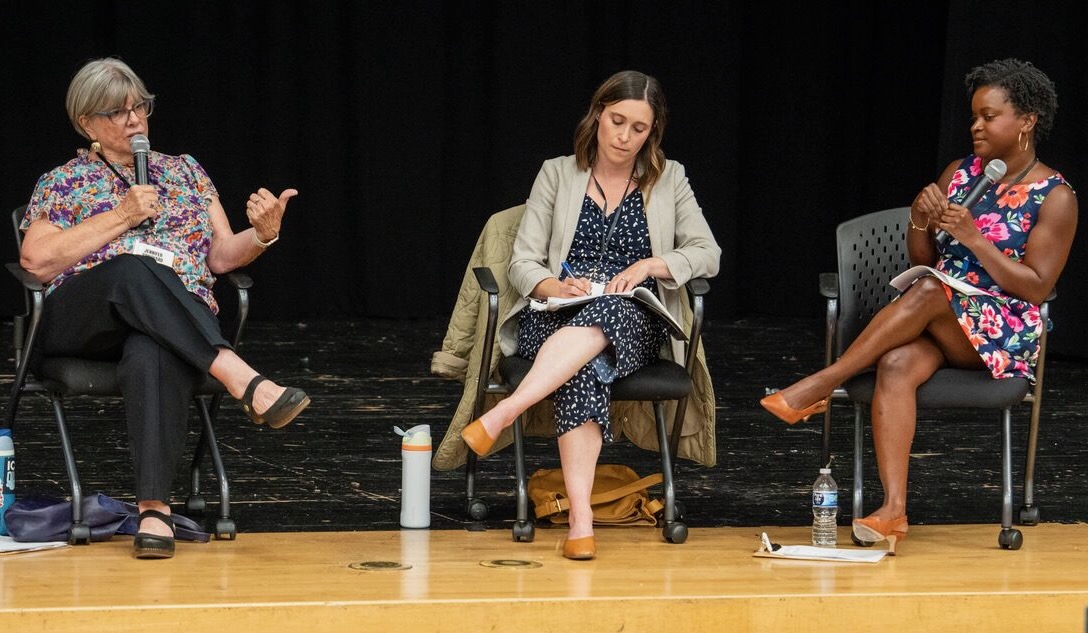 District 2 school board candidates discuss school closures and finding a superintendent — The Oaklandside, Burlingame Schools news