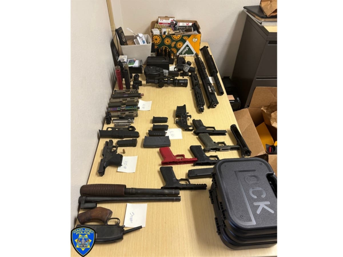 2 Retired Officers Among 3 Found Dead | Wild Police Chase | 2 Children, Father Found Dead: NorCal In Brief — San Francisco Patch, Burlingame Community news