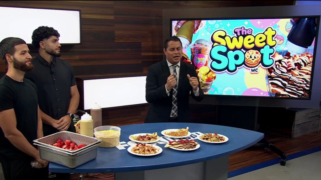 Walnut Creek's The Sweet Spot and its must-try deserts — KTVU FOX 2 Bay Area, Burlingame Business news