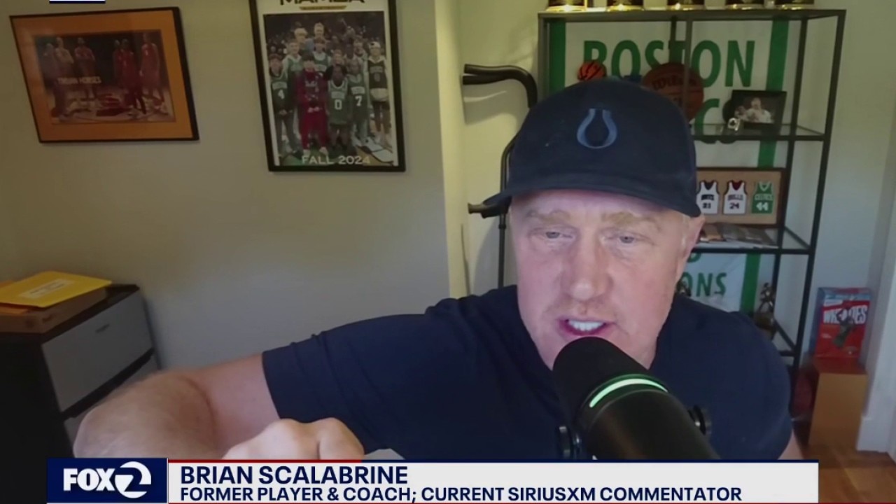 Ex-Warriors coach breaks down the team and new season — KTVU FOX 2 Bay Area, Burlingame Sports news