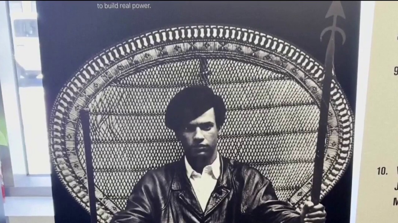 Oakland marking 60 years since founding of Black Panther Party — KTVU FOX 2 Bay Area, Burlingame Community news