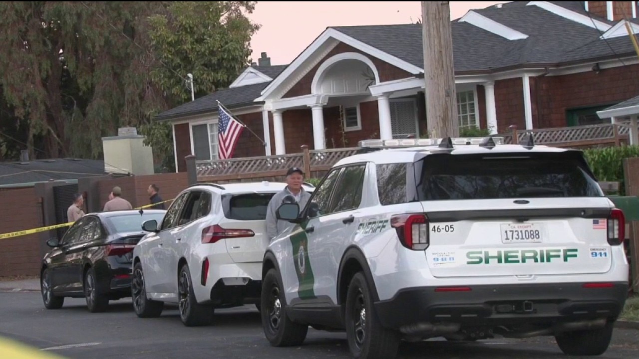 Ex-SF police veteran couple, daughter killed in double murder-suicide — KTVU FOX 2 Bay Area, Burlingame Community news
