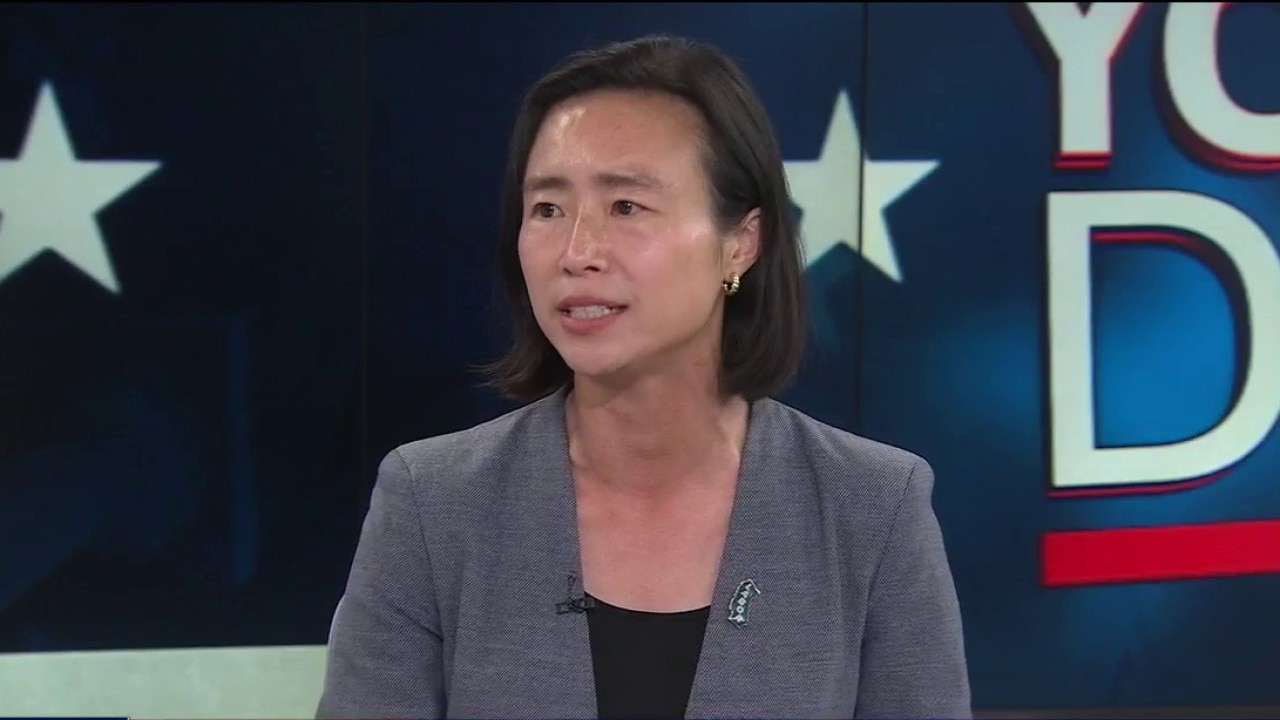 Congressional candidate Connie Chan makes her pitch to California voters — KTVU FOX 2 Bay Area, Burlingame Technology news