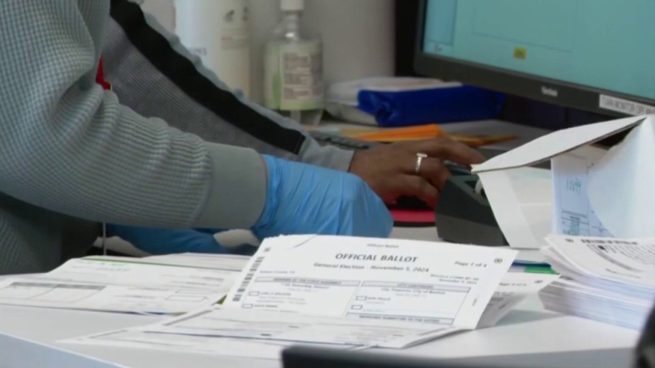 Bay Area election officials challenge DOJ voter demands as federal court battle continues — KTVU FOX 2 Bay Area