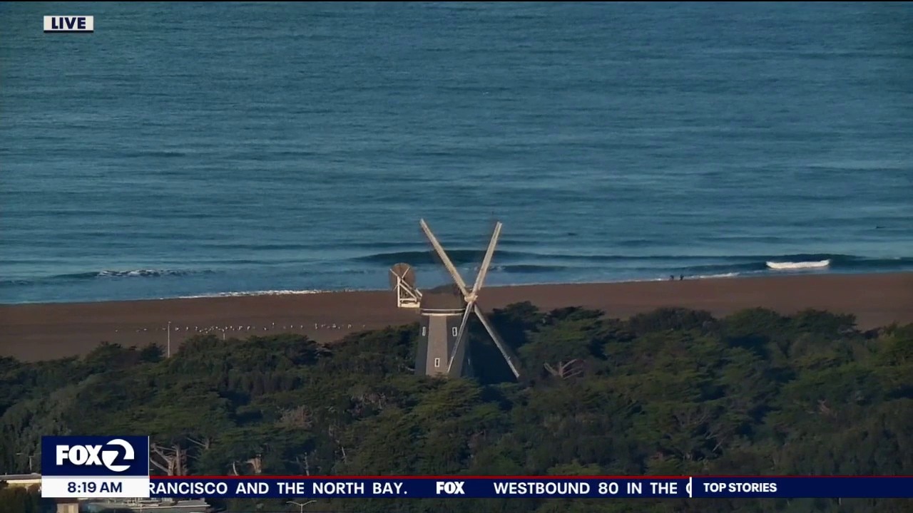 Quintessential Fall Day for your enjoyment — KTVU FOX 2 Bay Area, Burlingame Business news