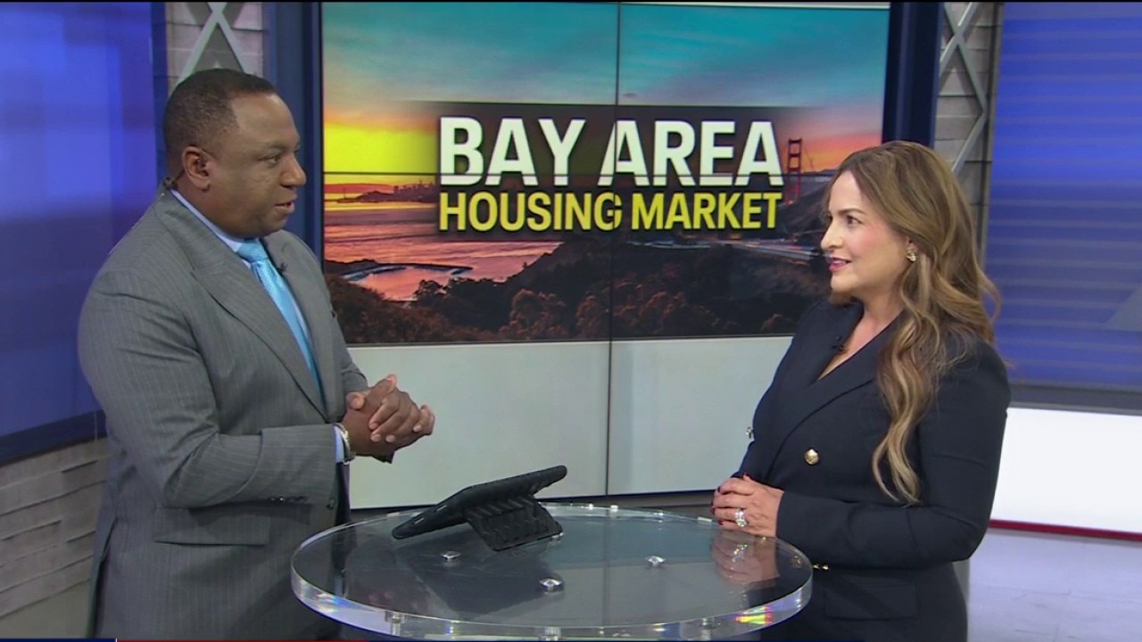 Bay Area mixed home prices: what to know — KTVU FOX 2 Bay Area, Burlingame Real Estate news
