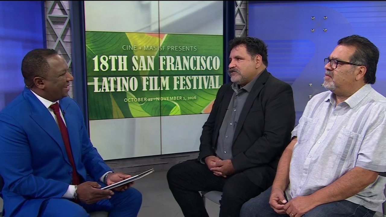 Annual San Francisco Latino Film Festival returns to the city this week — KTVU FOX 2 Bay Area, Burlingame Arts news