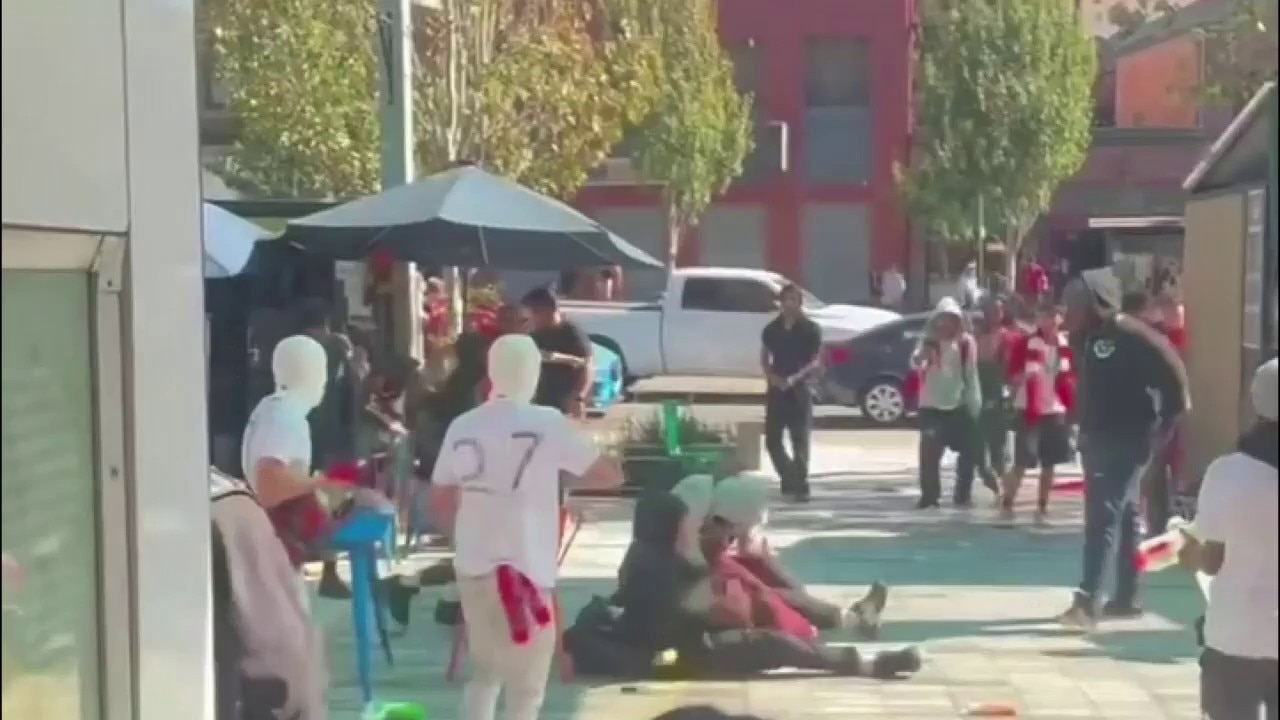 Boy beaten near Berkeley High campus — KTVU FOX 2 Bay Area, Burlingame Schools news