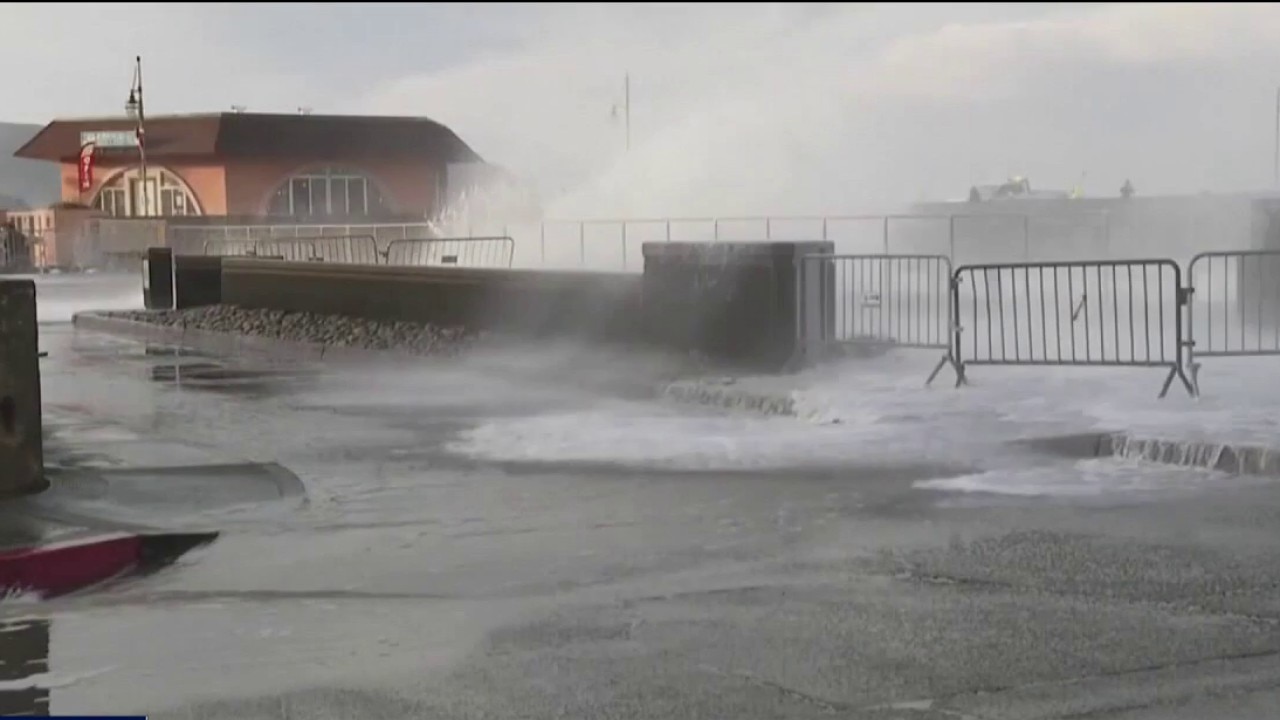 Communities bracing for El Niño — KTVU FOX 2 Bay Area, Burlingame Sports news