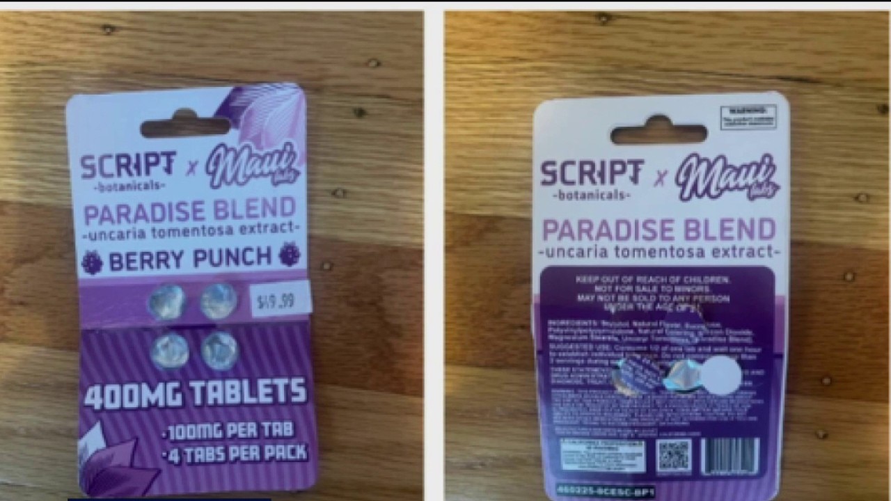 Overdose linked to new opioid prompts San Francisco health alert — KTVU FOX 2 Bay Area, Burlingame Health news