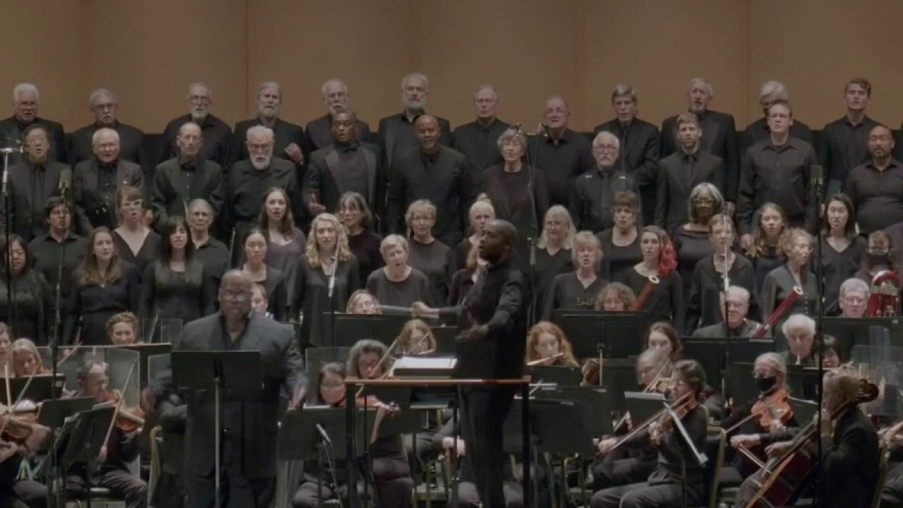 Oakland Symphony kicking off the season this Friday — KTVU FOX 2 Bay Area, Burlingame Arts news