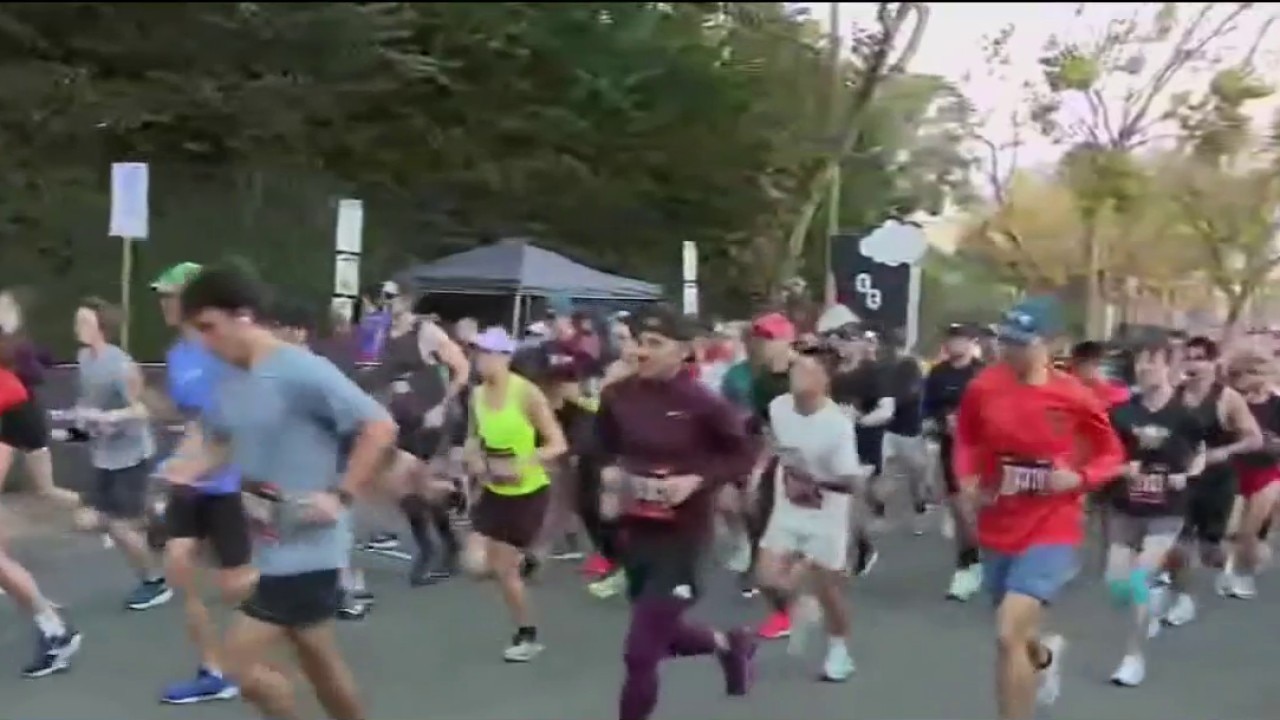 Runners' inspiring stories ahead of Golden Gate Half Marathon & 5K — Burlingame Community news