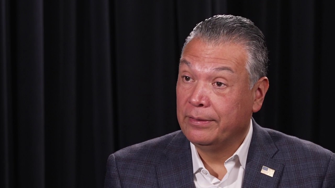 Full interview: Sen. Alex Padilla talks ICE, midterm election and polling — KTVU FOX 2 Bay Area, Burlingame Community news