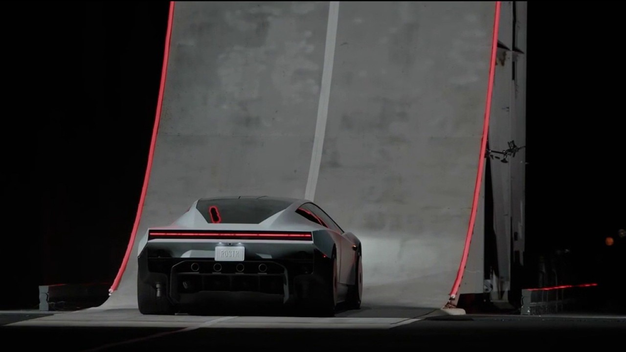 Tesla Roadster: Engineering genius or PR stunt? — KTVU FOX 2 Bay Area