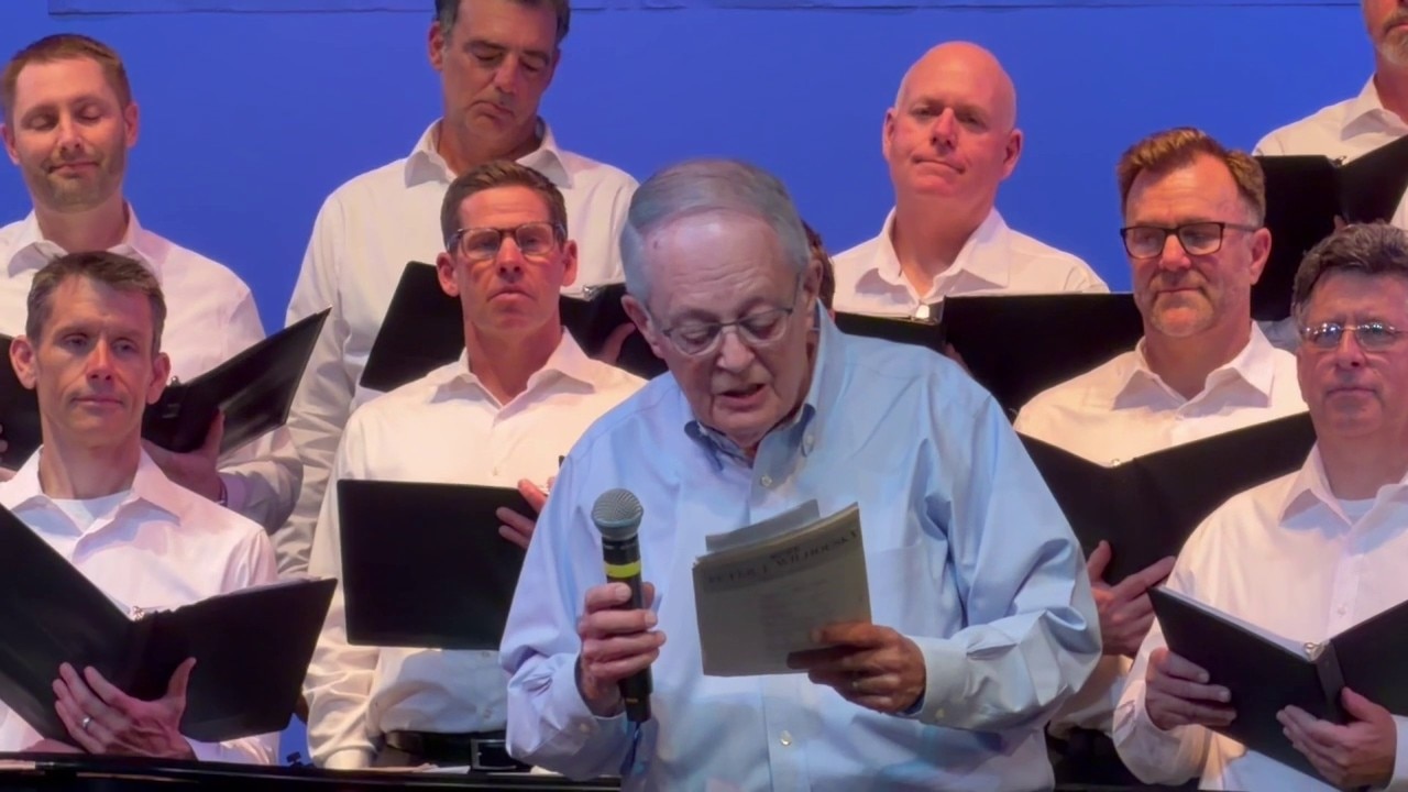 The Campolindo High School Alumni Choir — KTVU FOX 2 Bay Area, Burlingame Schools news