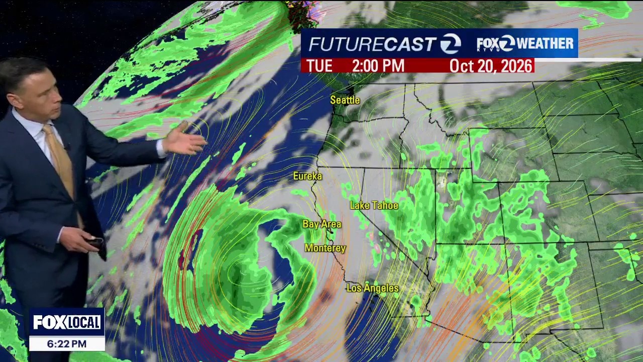 Cooler pattern — KTVU FOX 2 Bay Area, Burlingame Community news