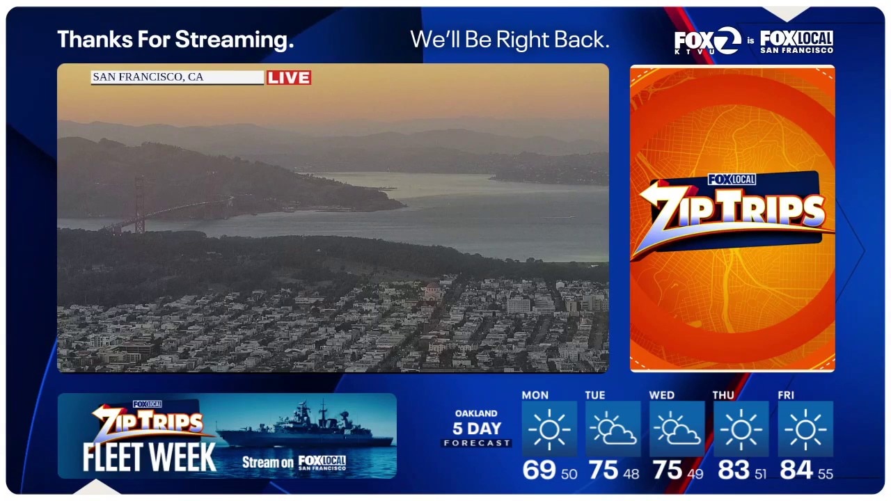 West Coast News Wrap Live — KTVU FOX 2 Bay Area