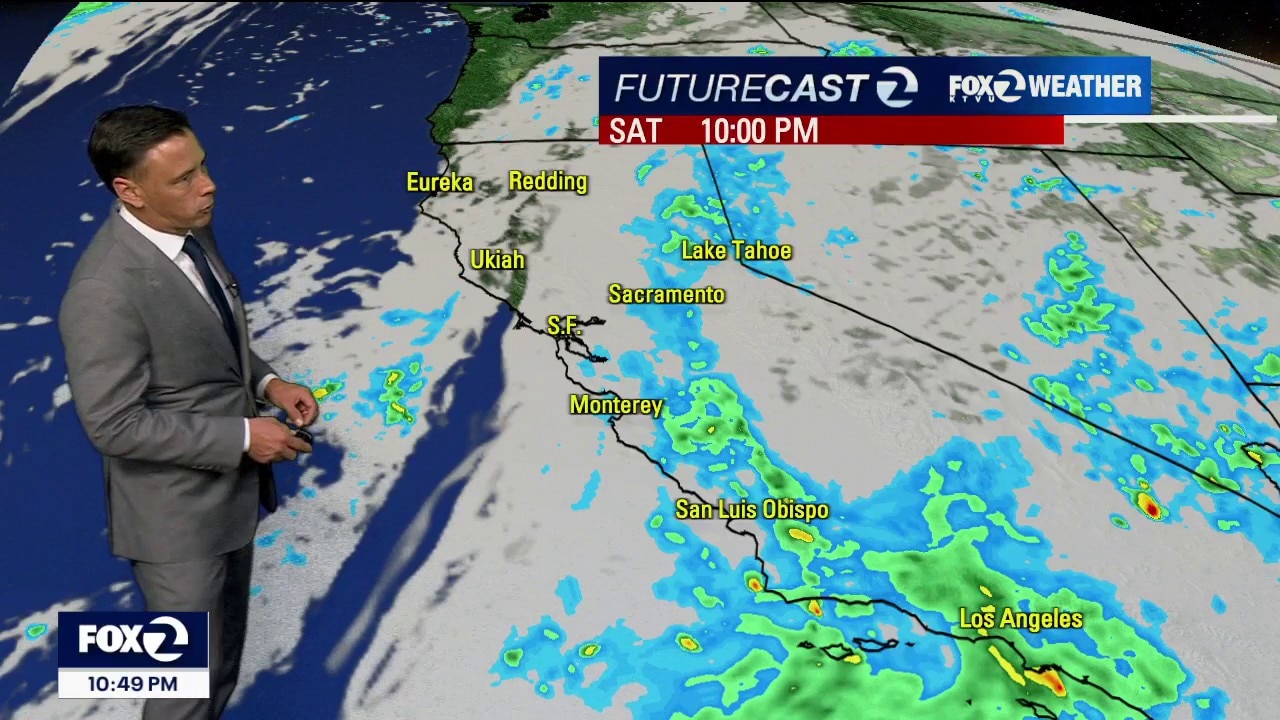More clouds moving in — Burlingame Community news