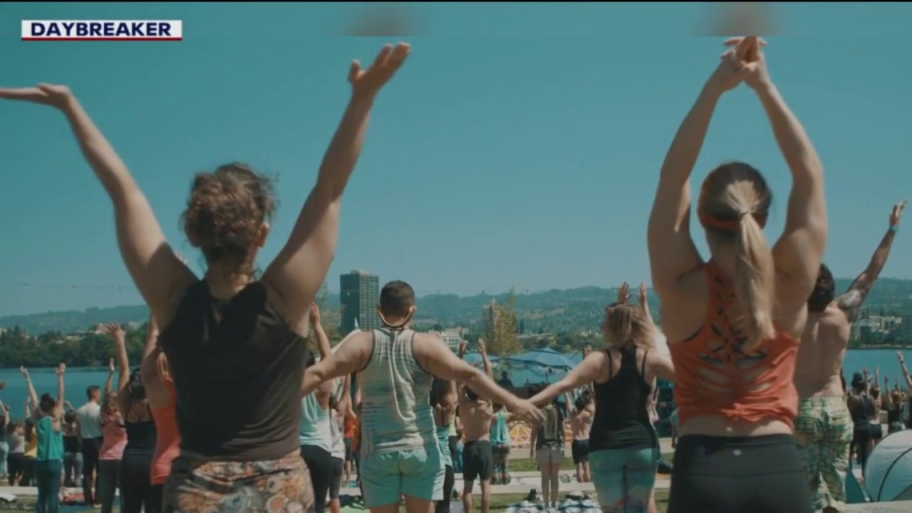 Daybreaker brings alcohol-free Halloween morning dance party to San Francisco — KTVU FOX 2 Bay Area, Burlingame Community news
