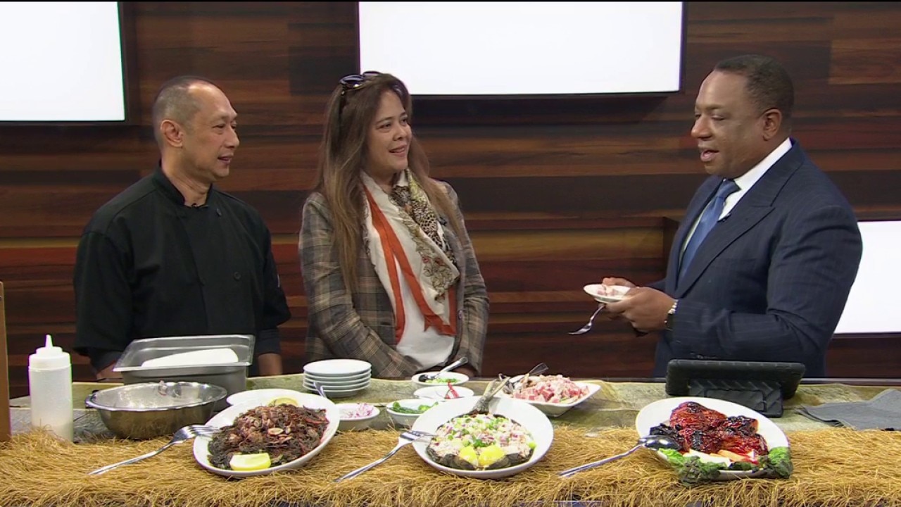 Newark's Timog Restaurant: Filipino flavors — KTVU FOX 2 Bay Area, Burlingame Dining news