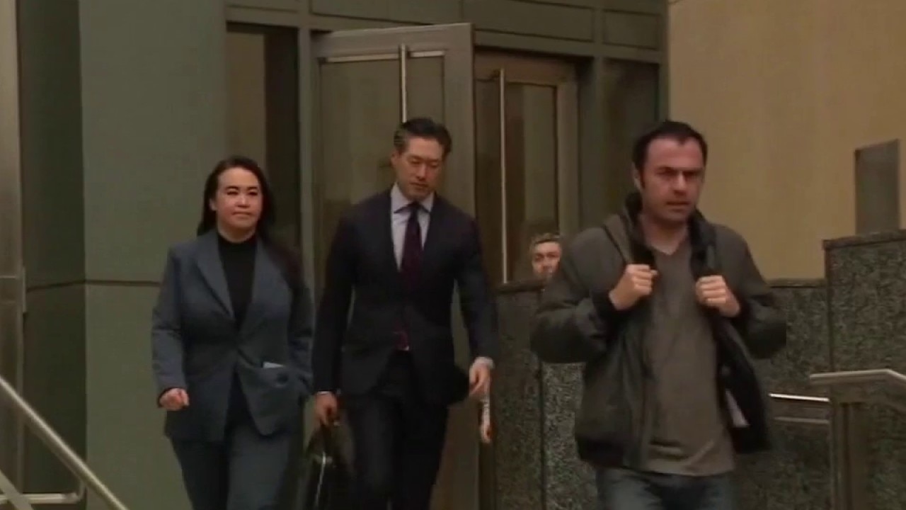 Jury selection on 1st day of corruption trial against former Oakland mayor — KTVU FOX 2 Bay Area, Burlingame Government news