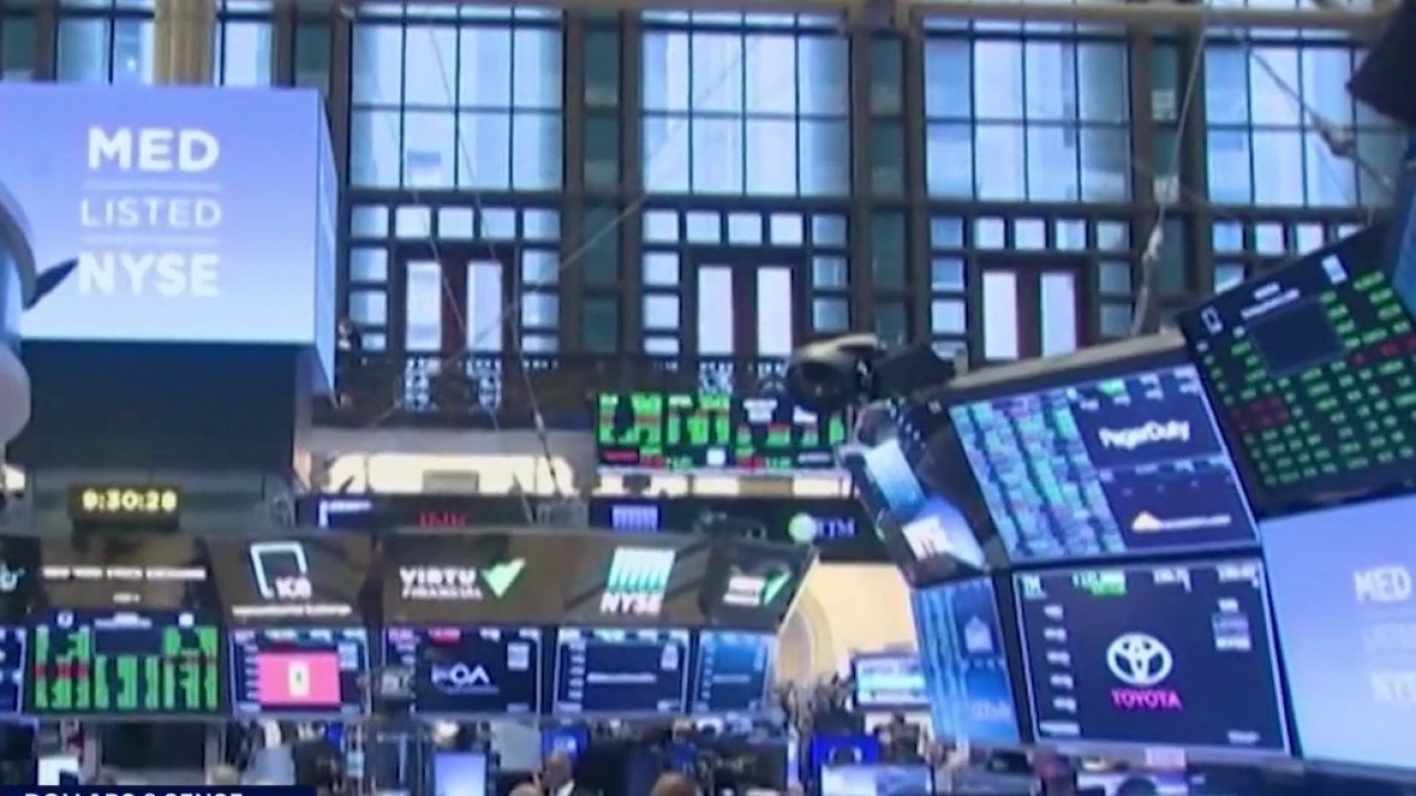 How to minimize stock market risk — KTVU FOX 2 Bay Area, Burlingame Schools news
