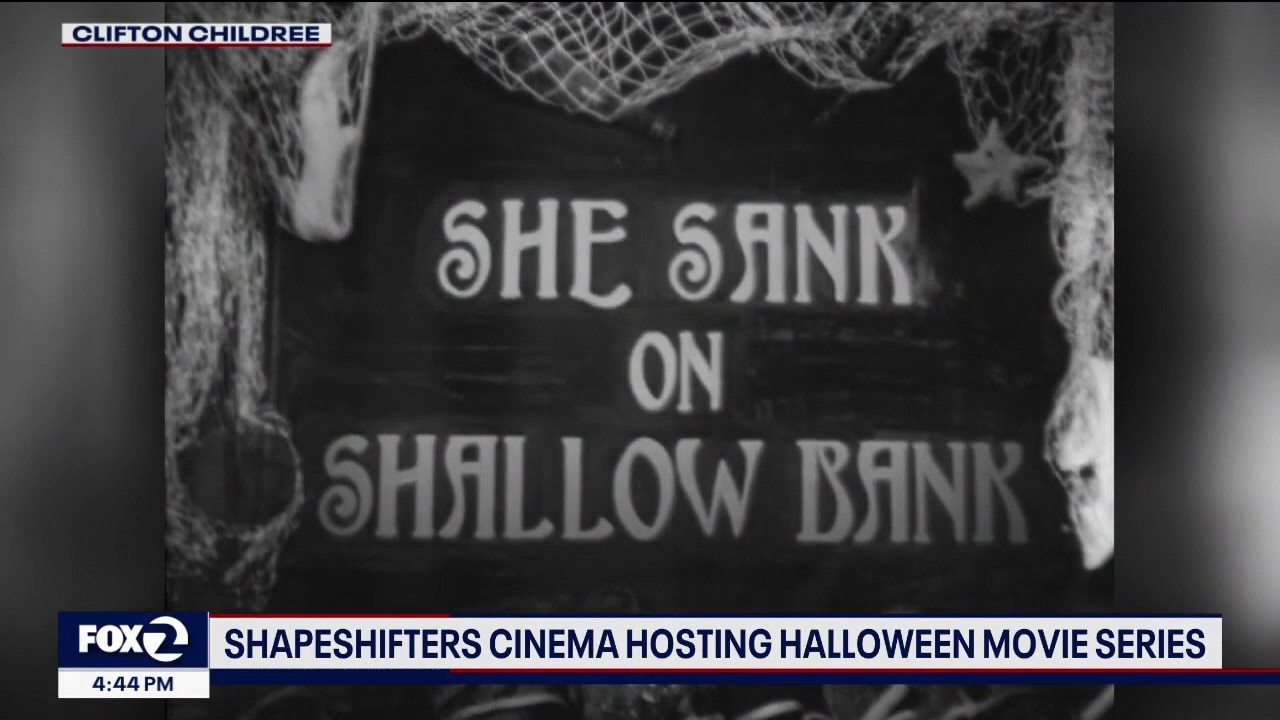 Shapeshifters Cinema hosting experimental film series for Halloween — Burlingame Arts news