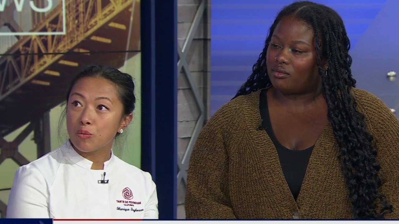 Helping Bay Area youth build culinary careers at top kitchens — KTVU FOX 2 Bay Area, Burlingame Dining news