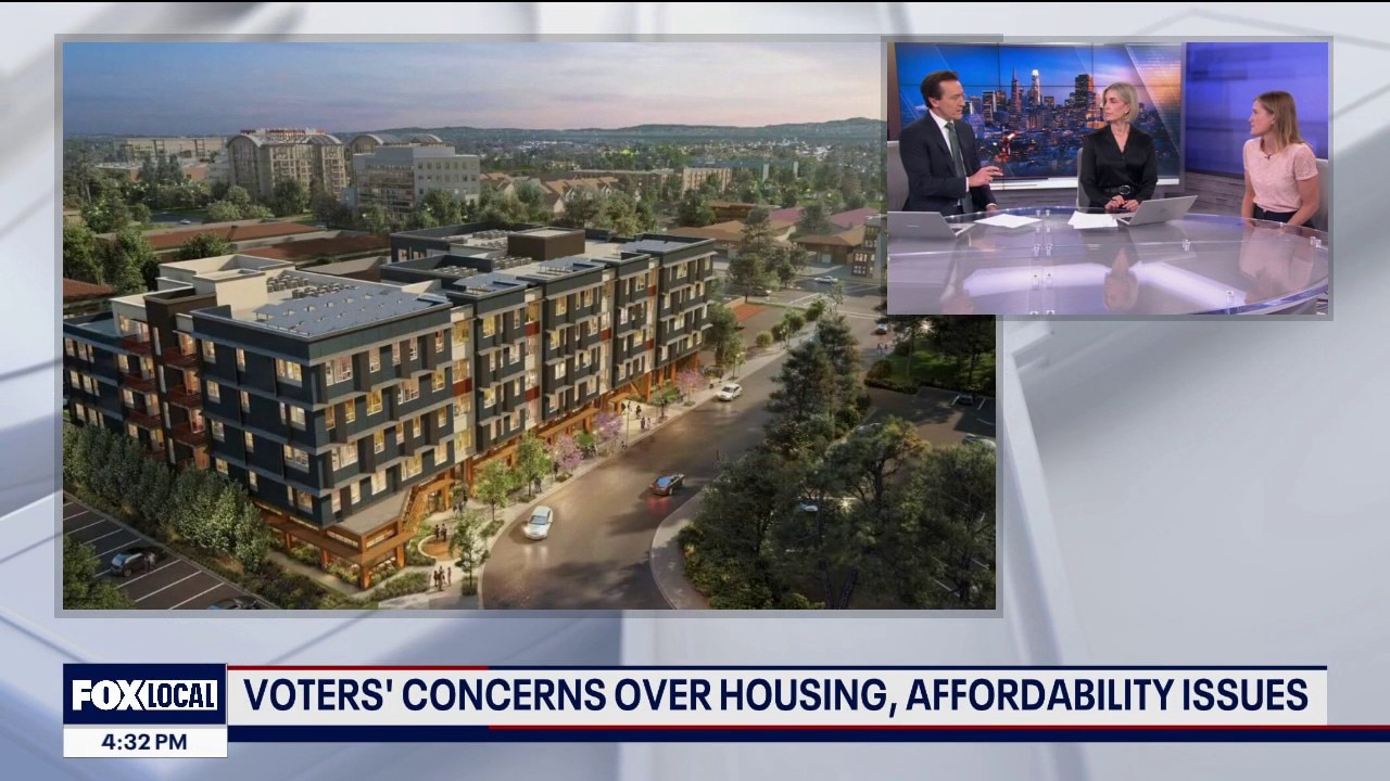 Cost of living a number 1 issue with voters โ KTVU FOX 2 Bay Area