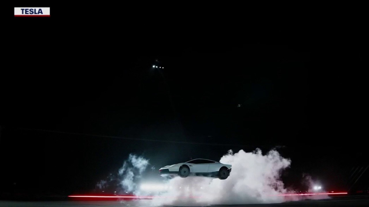 Auto expert breaks down future of driving as AI and autonomous tech expand — KTVU FOX 2 Bay Area, Burlingame Technology news