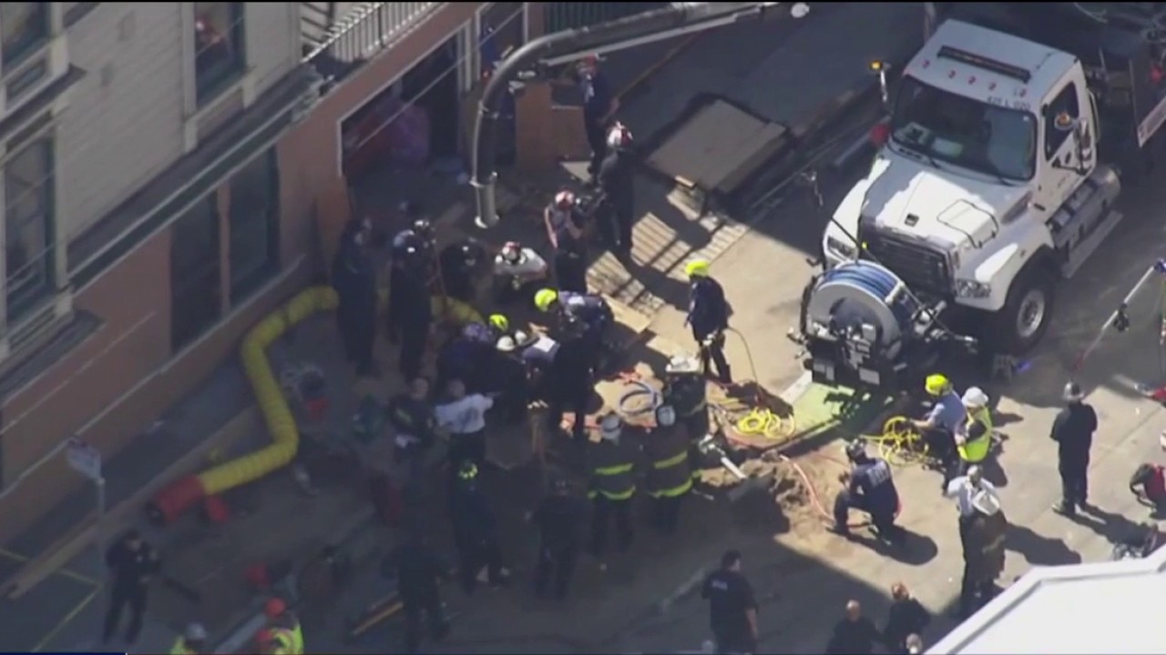 SFDA files charges three years after deadly trench collapse — KTVU FOX 2 Bay Area, Burlingame Business news