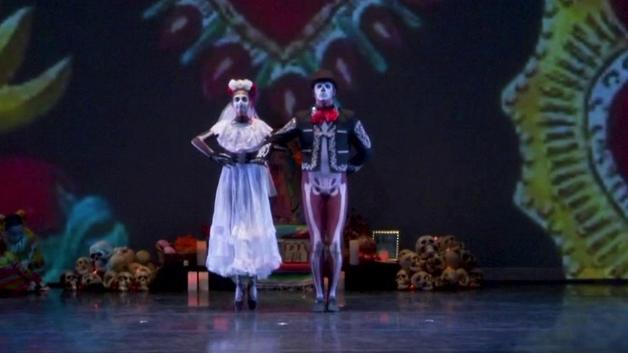 Oakland Ballet Company presents 'Luna Mexicana' — Burlingame Arts news