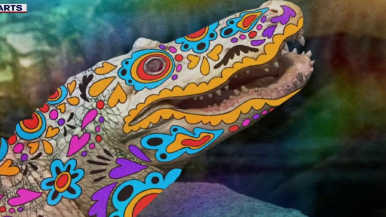 California Academy of Sciences hosts  Día de Los Muertos event — KTVU FOX 2 Bay Area, Burlingame Arts news