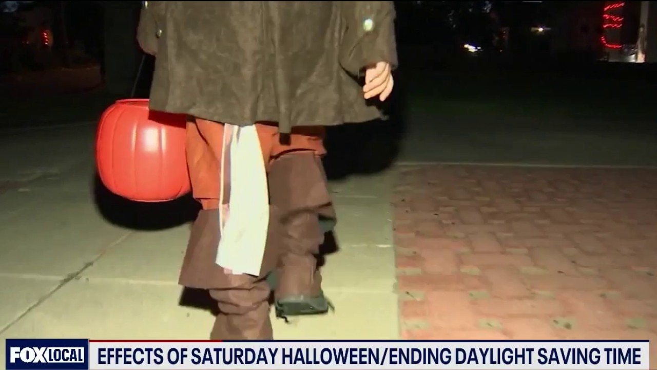 What to know trick-or-treating on Saturday — Burlingame Health news